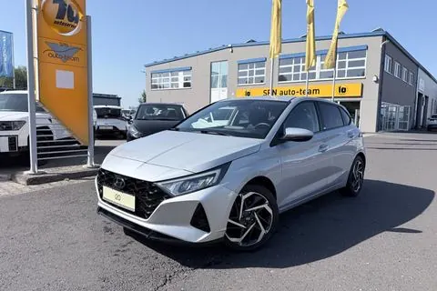 Hyundai i20 1.0 T-GDi Intro Edition