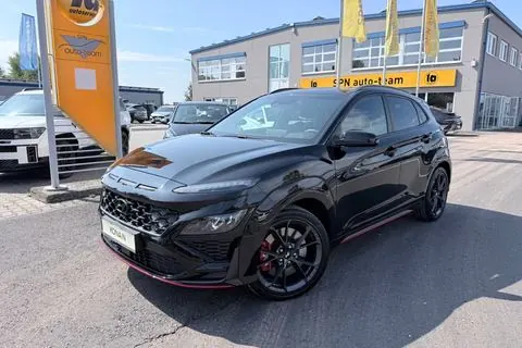 Hyundai Kona N Performance