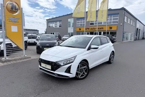 Hyundai i20 Prime DCT