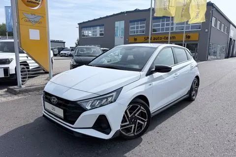Hyundai i20 N Line DCT