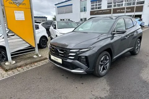 Hyundai Tucson Trend 4WD