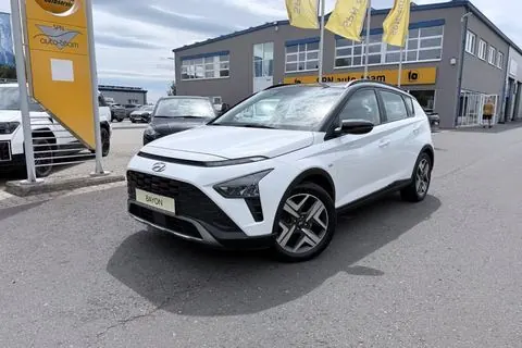Hyundai BAYON Intro Edition