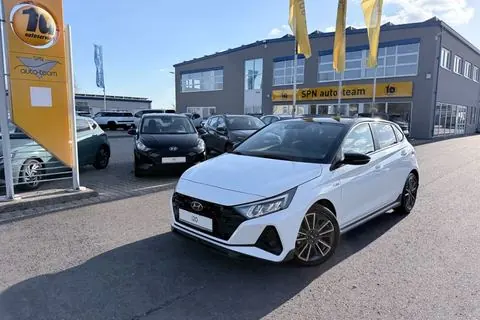 Hyundai i20 N Line