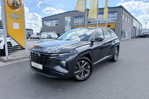 Hyundai Tucson Trend CRDI 4WD