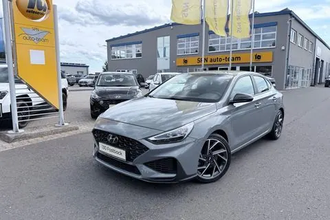 Hyundai i30 Fastback N Line