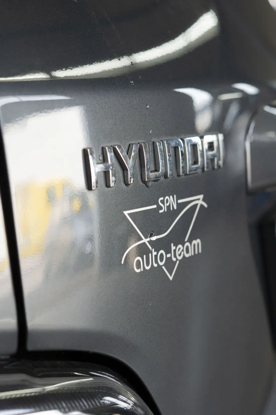 Hyundai Garantieleistungen und Fahrzeugverkauf bei der SPN Auto-Team GmbH