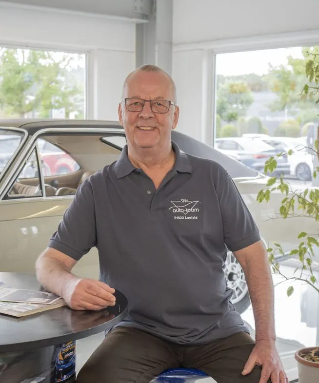 Harald Berwanger